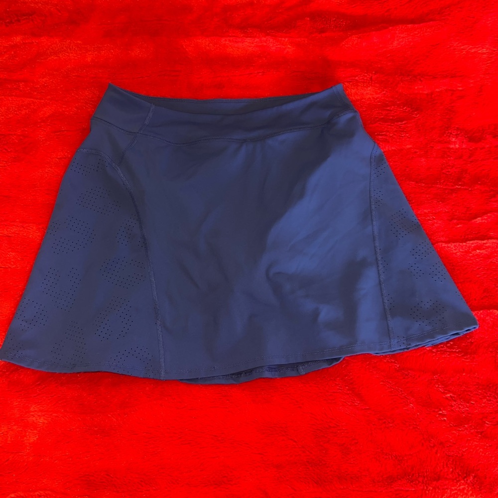 Blue Sincerely Jules skirt